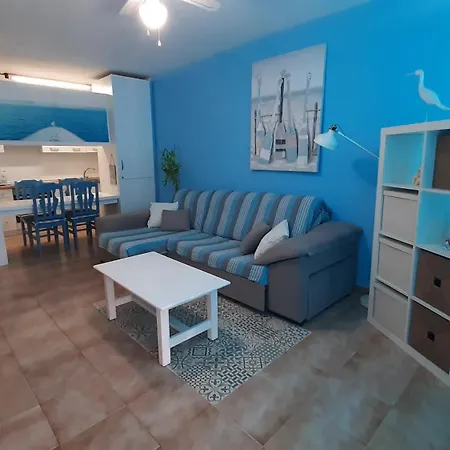 Blue Marine Apartment Costa Del Silencio