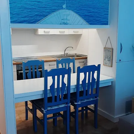 Blue Marine Apartment Costa Del Silencio